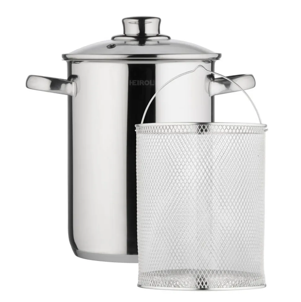 Heirol Parsakattila Steely induction 4 L