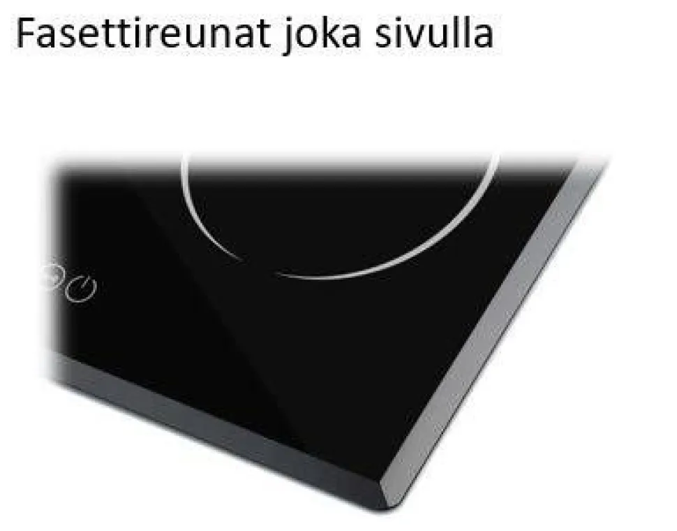 Helkama induktiotaso 60 cm HILT60