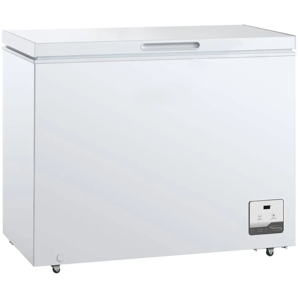 Helkama säiliöpakastin HPS300E 299 l valkoinen