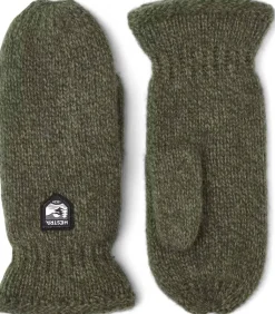 Hestra lapaset Basic Wool