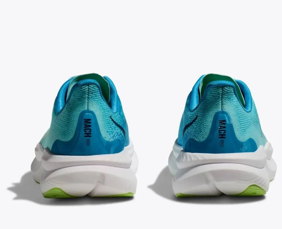 Hoka juoksukengät Mach 6 W