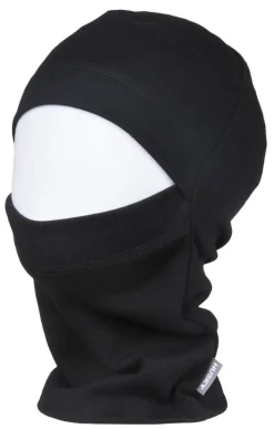 Husky commandopipo Merino Jnr musta