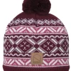 Husky pipo Nietos burgundi