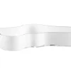 Iittala Aalto Malja 380x50 mm valkoinen