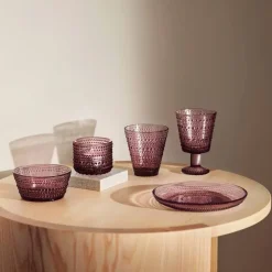 Iittala Kastehelmi kulho 23 cl kanerva