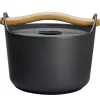 Iittala Sarpaneva Valurautapata 3 L