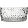 Iittala Tundra kulho 25 cl kirkas