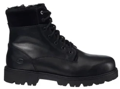Inwood Portuguese nilkkurit black