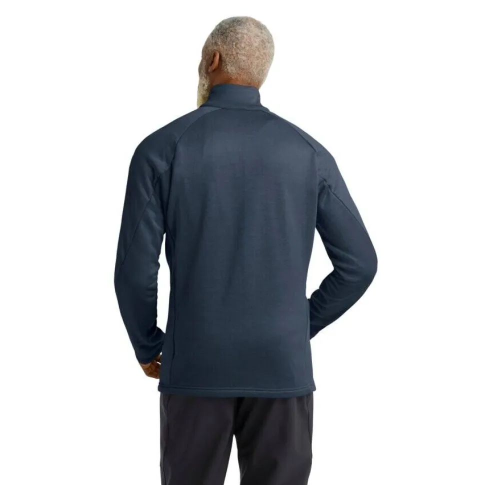 Jack Wolfskin fleece Peak District Fz