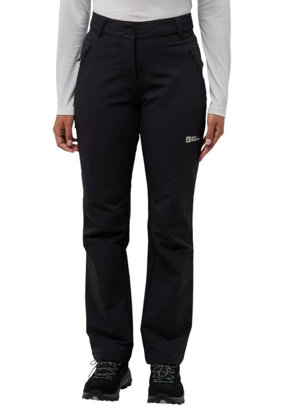 Jack Wolfskin housut Activate Thermic pants W