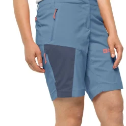 Jack Wolfskin shortsit Glastal W