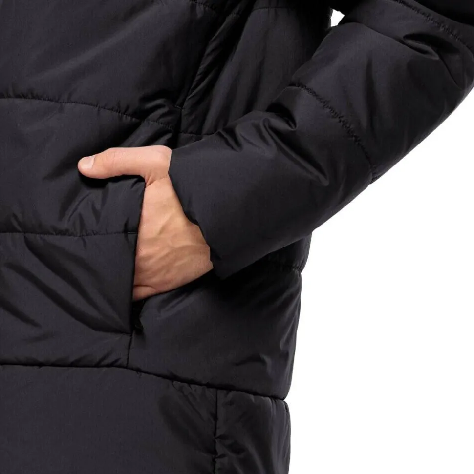 Jack Wolfskin takki Deutzer long jkt