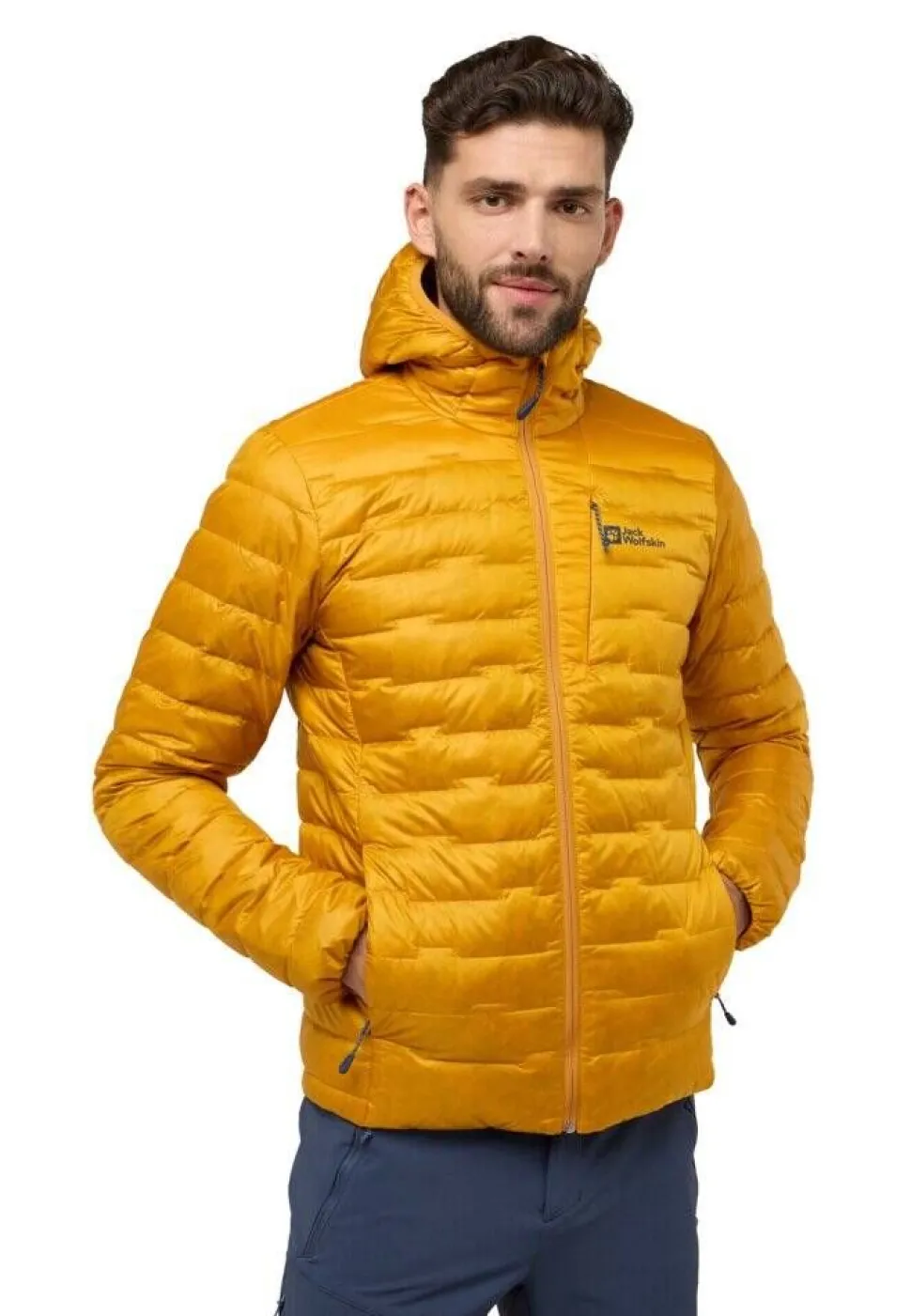 Jack Wolfskin takki Passamani Down Hoody