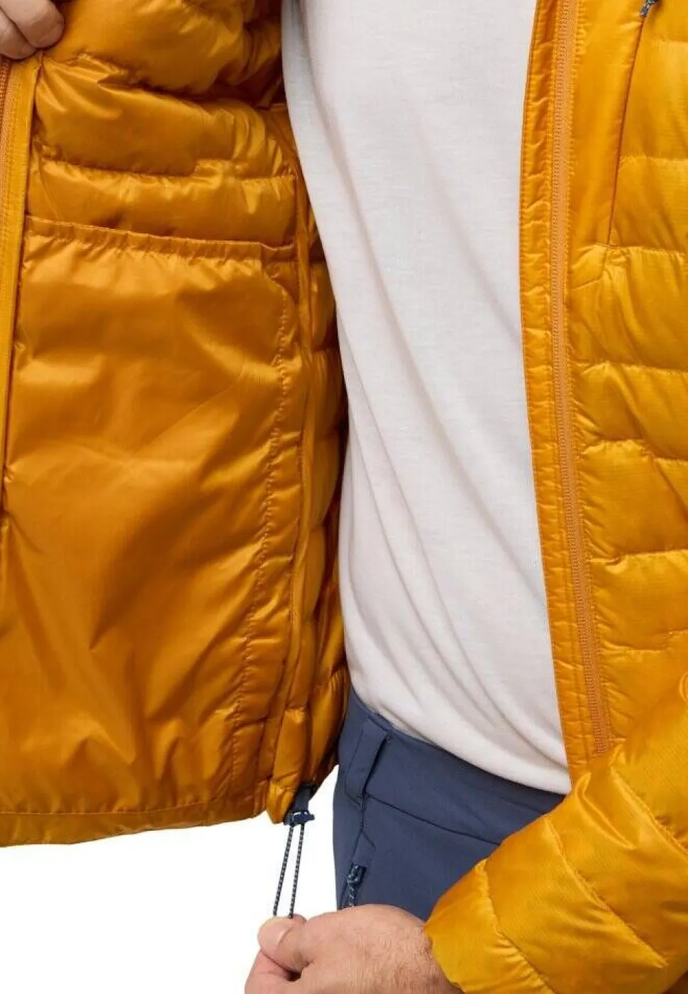 Jack Wolfskin takki Passamani Down Hoody