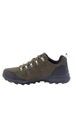 Jack Wolfskin ulkoilukengät Refugio Texapore Low