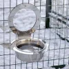 Jämpti lämmitettävä kuppi tarhan ulkopuolelle L 20 cm 2,8 L