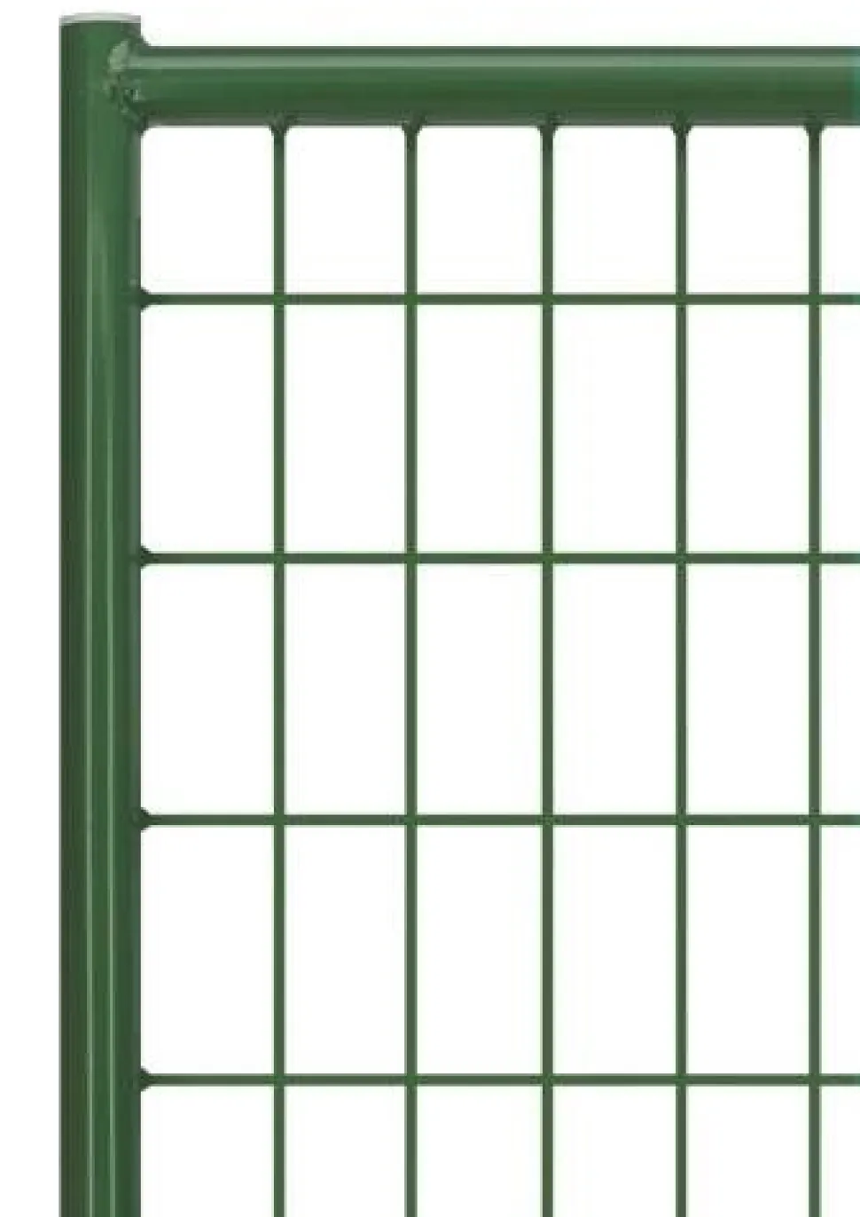 Jämpti MEDI peruselementti vihreä, lev. 200 cm, kork. 185 cm