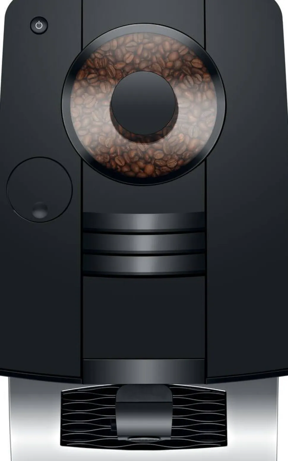 Jura kahviautomaatti C8 Piano Black