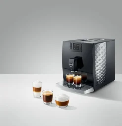 Jura kahviautomaatti C8 Piano Black
