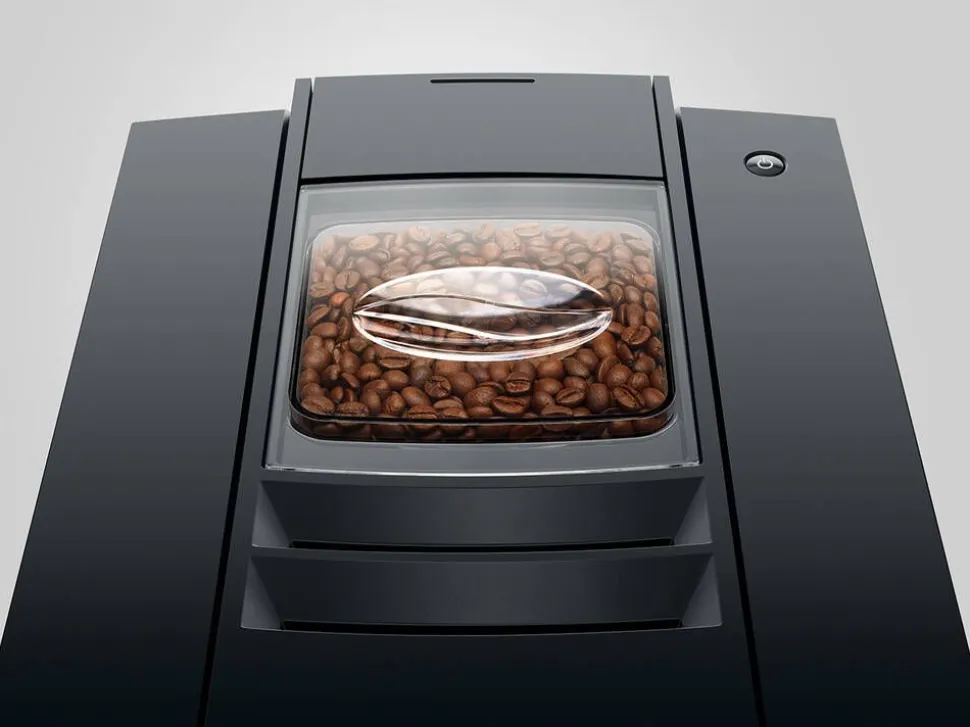Jura kahviautomaatti Jura E6 Piano black