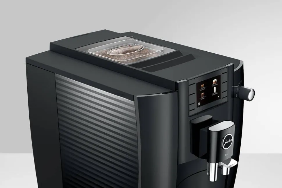 Jura kahviautomaatti Jura E6 Piano black