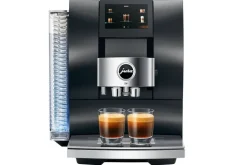 Jura kahviautomaatti Z10 Aluminium Dark Inox Signature Line