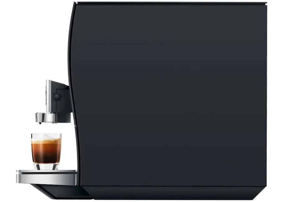 Jura kahviautomaatti Z10 Aluminium Dark Inox Signature Line