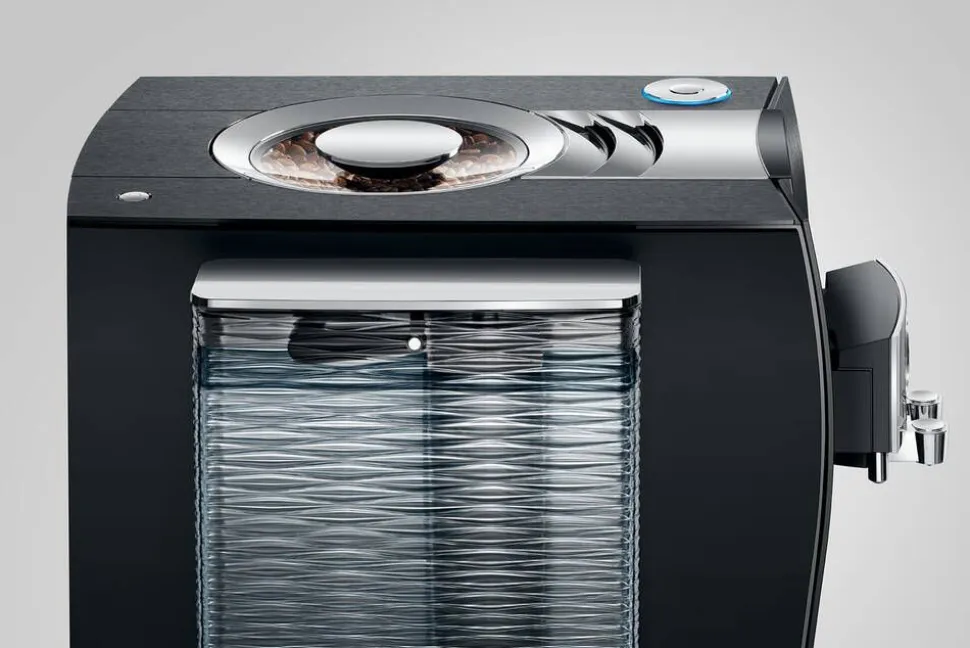 Jura kahviautomaatti Z10 Aluminium Dark Inox Signature Line