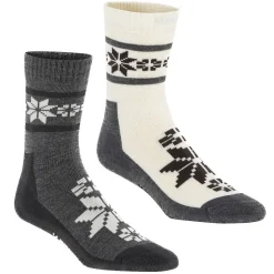 Kari Traa sukat Rusa wool 2 pr/pkt