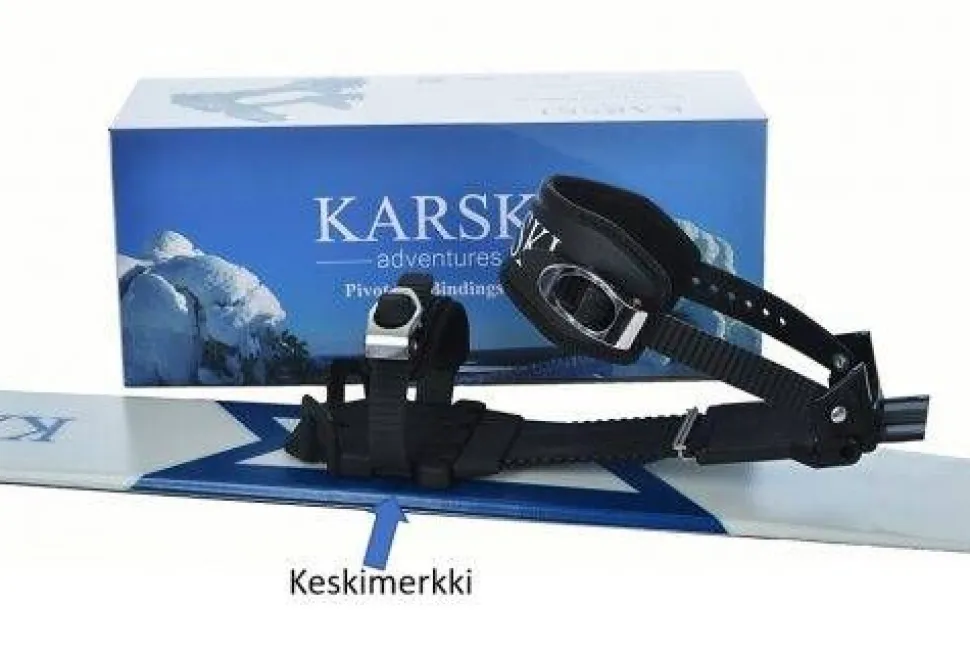 Karski XL liukulumikenkä 145 cm