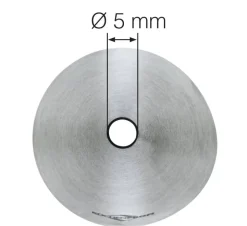 Küchenprofi munkkitylla 5 mm