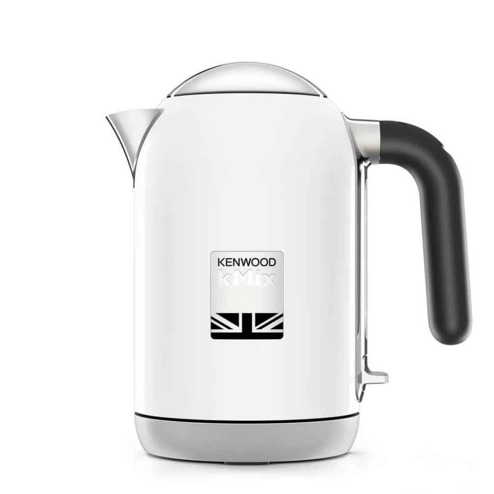 Kenwood kMix vedenkeitin 1 L valkoinen ZJX650WH