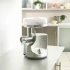 Kenwood lihamylly MG700 hopea