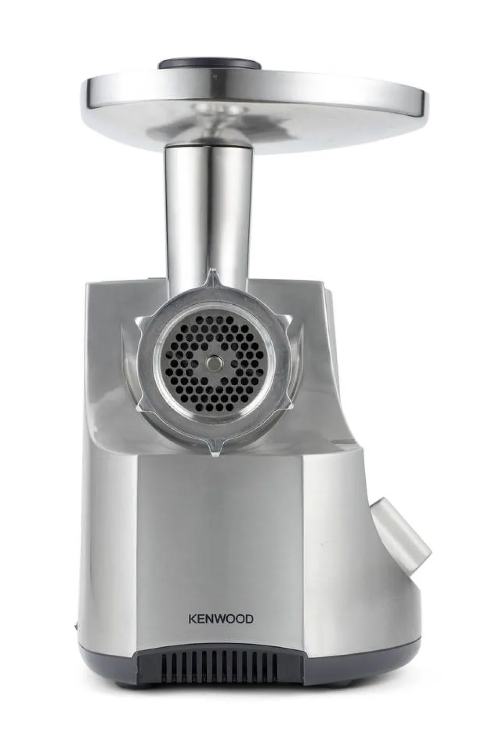 Kenwood lihamylly MG700 hopea
