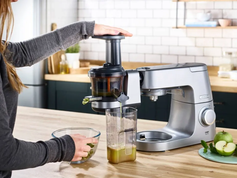 Kenwood PureJuice mehuprässi lisälaite yleiskoneisiin KAX720PL