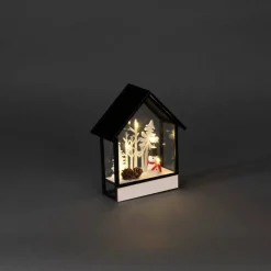 Konstsmide lasilyhty 5 x LED paristokäyttöinen
