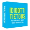 Kylskåpspoesi kysymyspeli Idioottitietous