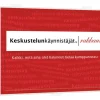 Kylskåpspoesi peli Keskustelunkäynnistäjät Rakkaus