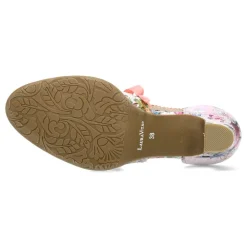 Laura Vita avokkaat Elcodieo 0422 Cerise