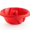 Lekue Classic torvivuoka Spiral 20 cm punainen