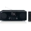 Lenco internetradio DIR-260 musta