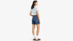 Levi's farkkushortsit Ribcage Bermuda Short