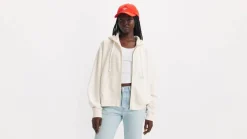 Levi's huppari Everyday Zip hoodie