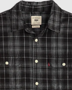 Levi's samettipaita Jackson Worker Corduroy Overshirt