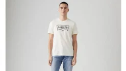Levi's t-paita Graphic Crewneck