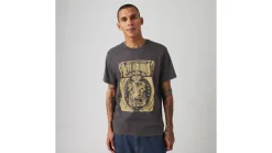 Levi's t-paita Graphic Crewneck Tee