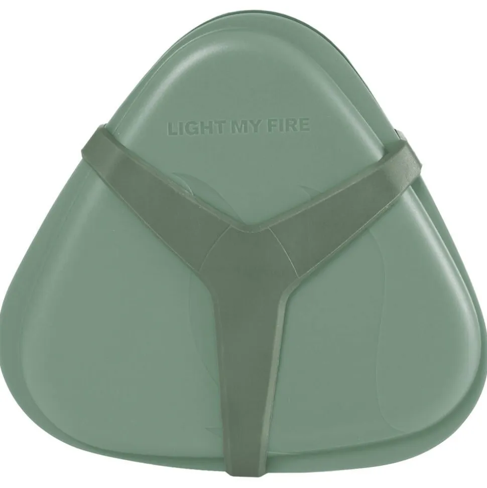 Light my fire LunchKit BIO astiasarja sandygreen