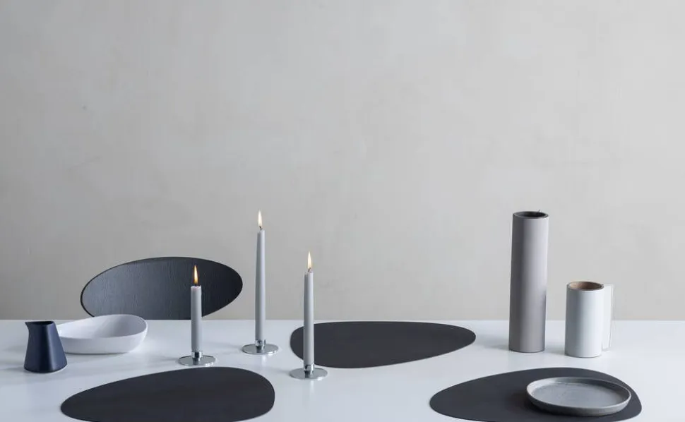 LIND DNA pöytätabletti Nupo Curve L musta