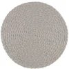 4Living tabletti Letti  38 cm vaaleanharmaa