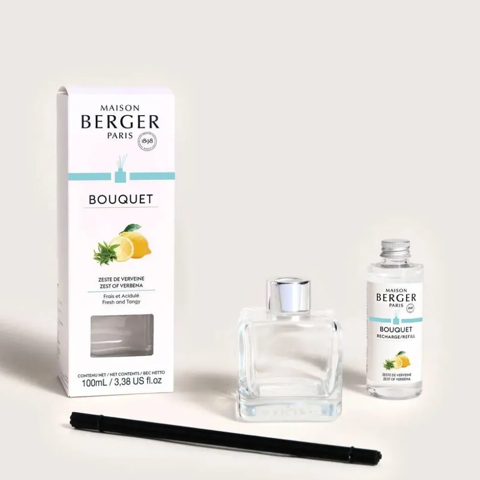 Maison Berger huonetuoksu Zest of Verbena 100 ml